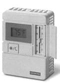 Siemens 540680FA sensor de habitación con punto de consigna