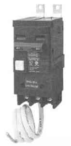 SIEMENS 2 pole 20 amp bolt on ground fault GFI BF220 SIEMENS 2 pole 20 amp bolt on ground fault bf220