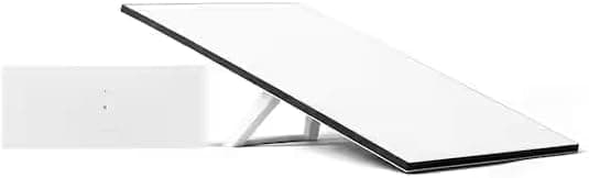 Generic Kit Estándar SpaceX Starlink Gen 3: Internet de Alta Velocidad y Baja Latencia, Enrutador WiFi Ultra Portátil - Diseño Elegante, Enrutador de Viaje Starlink WiFi 6, Conectividad Satelital 2534001