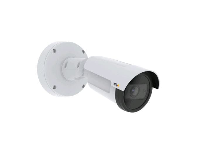 AXIS P1455-LE Cámara de Red Exterior Full HD 2 Megapíxeles - Color, Monocromo - Bala 01997-001