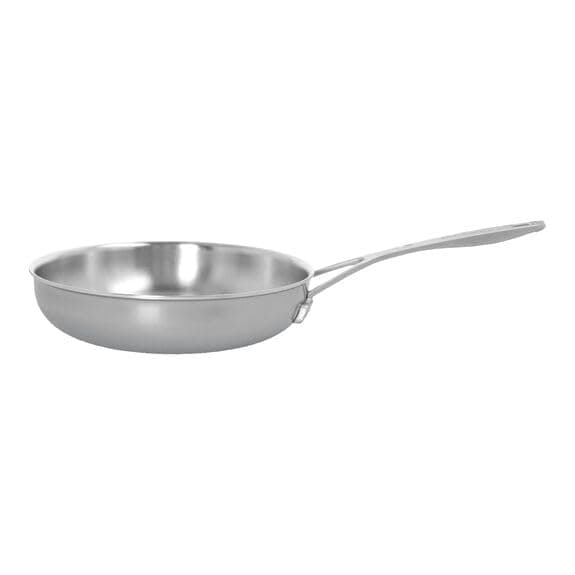 Demeyere Industry 5 Sartén 24 cm, Acero Inoxidable 18/10 con Silvinox 1029690