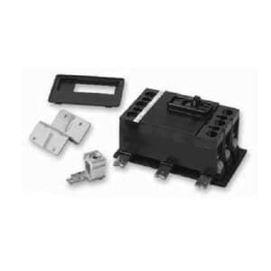 Siemens ITE kit MCB 100A 3P MBKED3100 con interruptor ED43B100