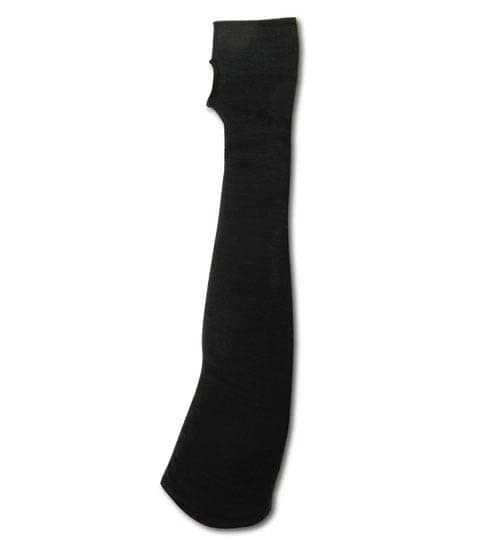 MAGID Mangas protectoras resistentes a cortes 22" 100% Kevlar, doble capa, con ranura para pulgar (Nivel de corte 4) BFKV22TS-72