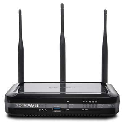 SonicWall SOHO Dispositivo de Seguridad de Red Inalámbrica 01-SSC-0218