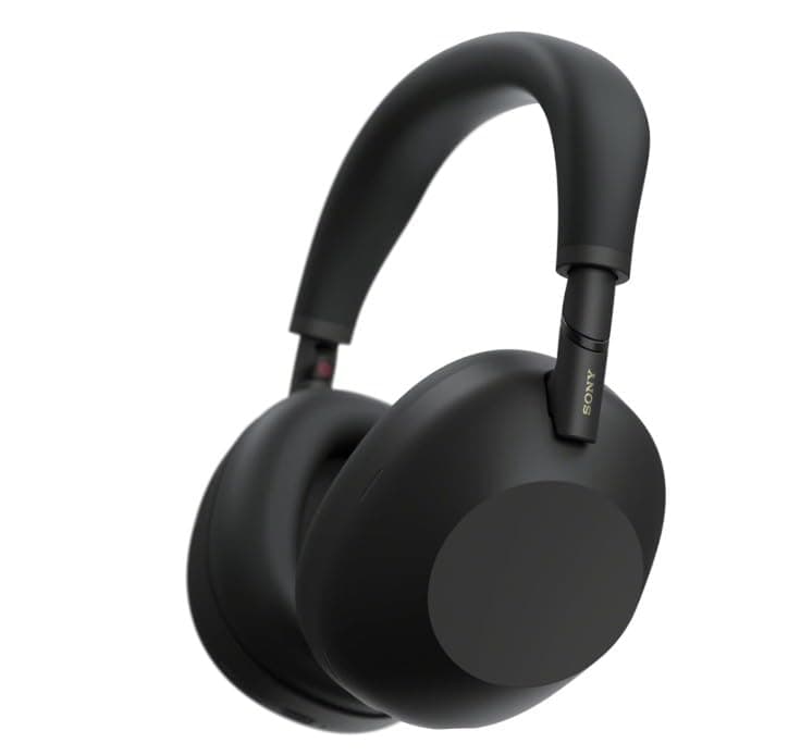 Sony WH-1000XM6 Auriculares Bluetooth Over-Ear con Cancelación de Ruido y 30H de Batería WH1000XM6B.CE7