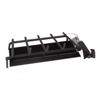 RealFyre Peterson ANSI 18" G45 Triple Burner System (Natural Gas) - Solo sistema de quemadores G45-18/20A