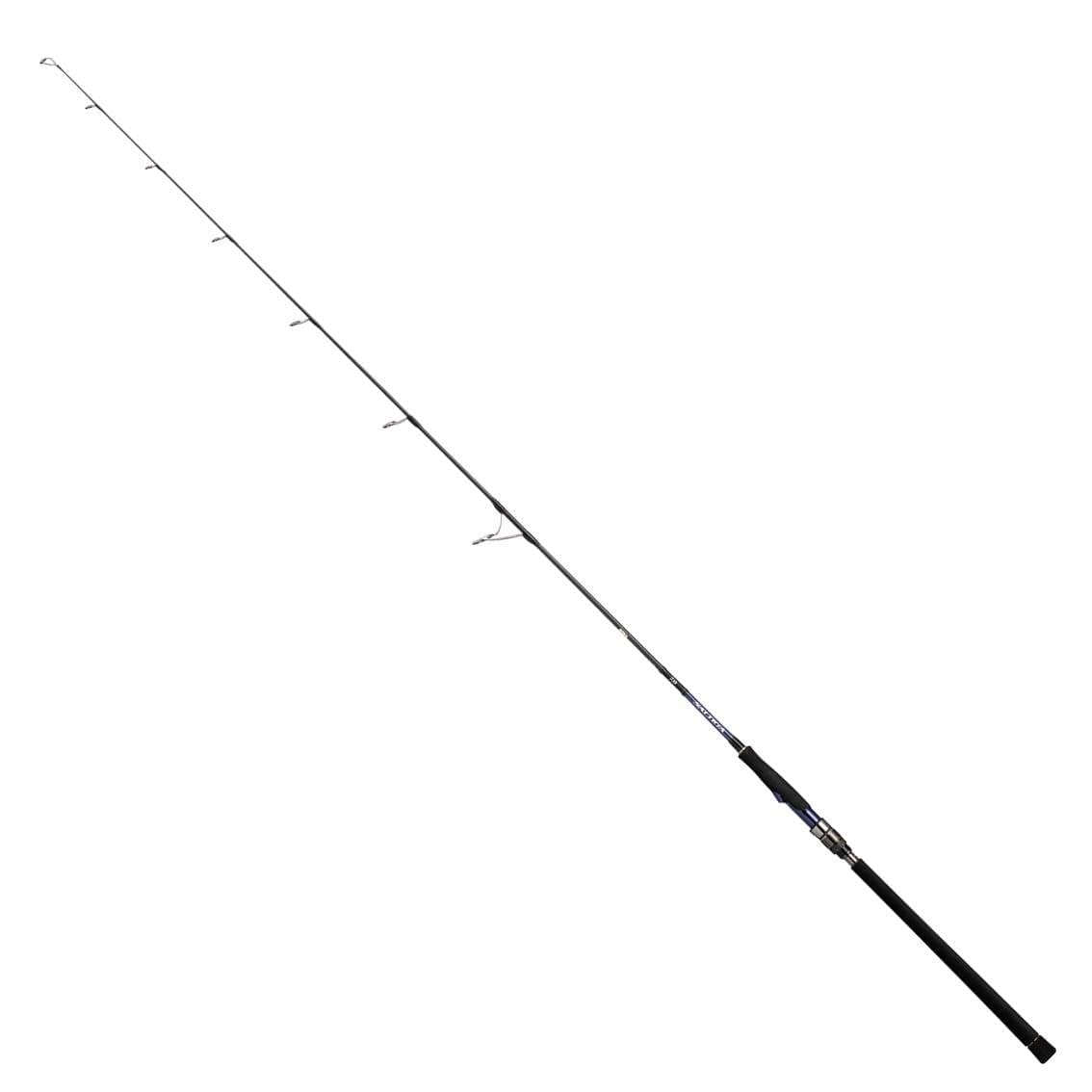 Daiwa Saltiga R J62S-3 LO Caña de Jigging, 3 Secciones 05804081