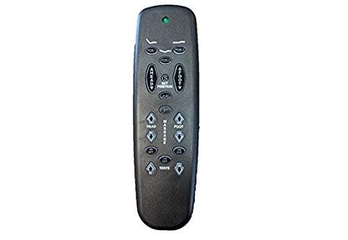 Control remoto Leggett and Platt Raven New Gen para cama ajustable