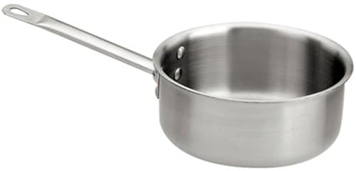 Olla para salsa Paderno 21 5/8 cuartos de galón, acero inoxidable 1006-36