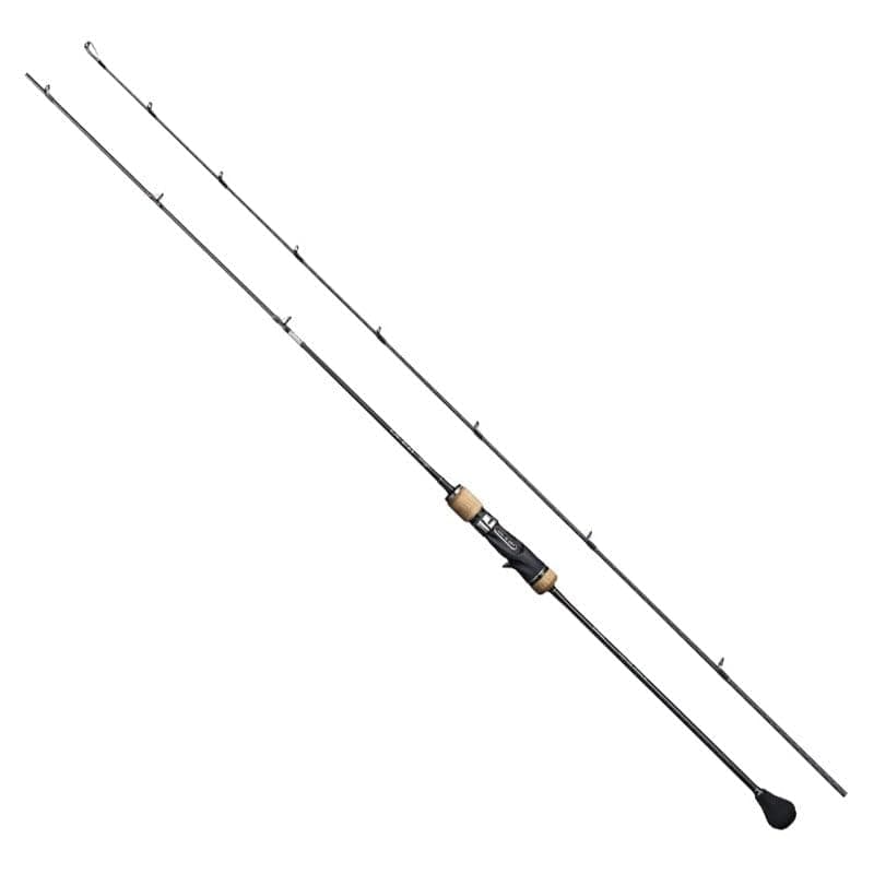 Shimano B63-4 Caña Oshia Jigger 5.9 ft Para Slow Jigging