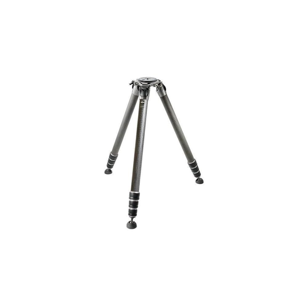 Gitzo GT5543XLSUS Trípode Systematic profesional Serie 5 XL carbono 4 secciones para cámaras y video