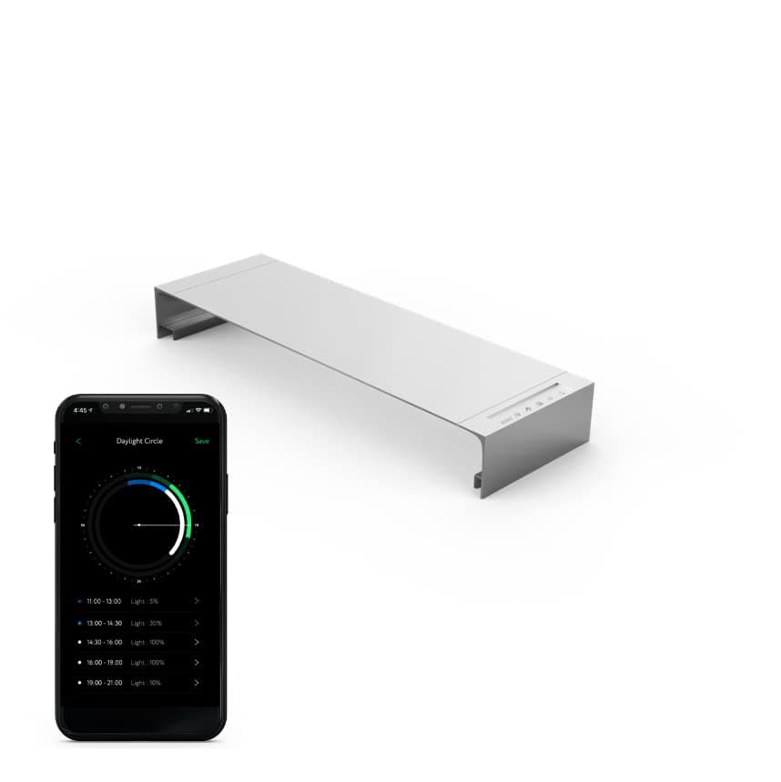 ONF Flat One+ 24 in - Luz de Acuario 24/7 MPS-AQ6B470AB201A