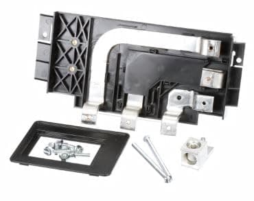 Siemens MBKED3A kit de montaje para interruptores ED4/ED6/HED4/HED6, 3 fases, 125 A