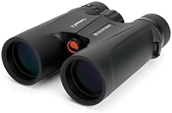 Celestron Outland X 10x42 Binoculares (Waterproof, BaK-4, Multi-Coated) 71347-CGL