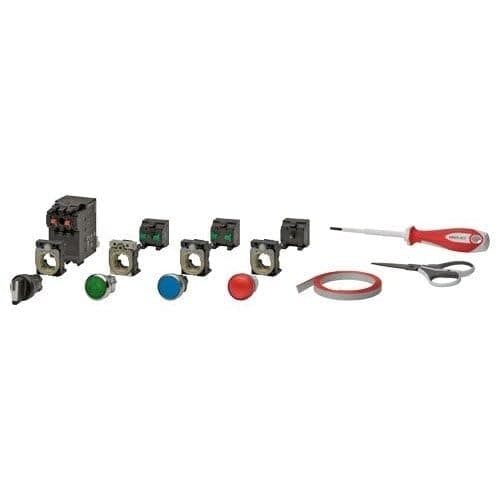SIEMENS Kit arranque estándar 3SU1900-0XA10-0AA0 con accesorios