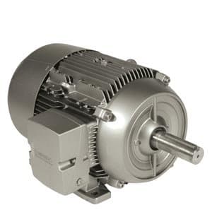 Siemens 1LE21112BC114AA3 Motor 7.5 HP 1200 RPM 230/460V 254T