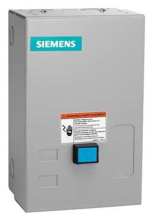 Siemens NEMA Arrancador magnético para motor 14DUC32BA