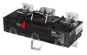 Siemens JD63T250 Breaker 3 polos 250 A 600 V TU térmico-magnético
