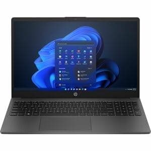 HP 255 G10 15.6" Full HD - AMD Ryzen 5 7530U - 16GB - 256GB SSD - Windows 11 Pro - Dark Ash Silver 9T9P8UT#ABA