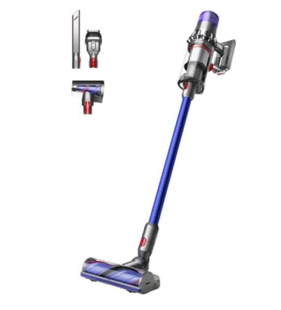 Dyson V11 Complete - Aspiradora Escoba Inalámbrica con Floor Dok 419640-01
