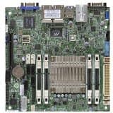 Supermicro Mini ITX A1SRI-2558F-O Quad Core DDR3 1333 MHz Placa Madre y Combo con CPU