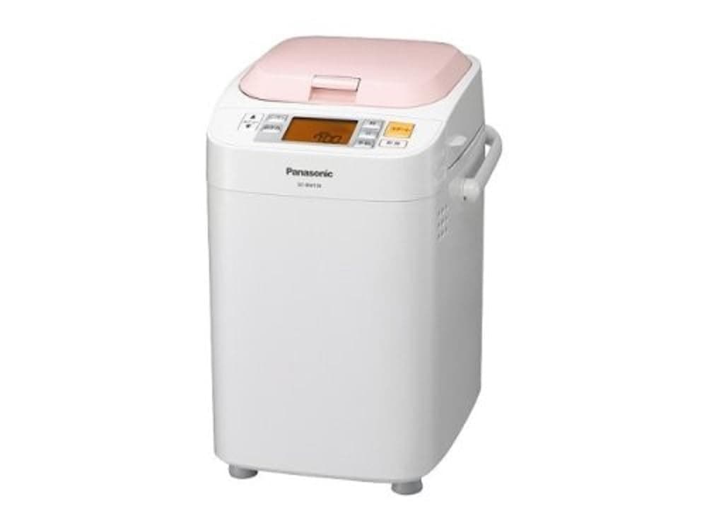 Panasonic SD-BM104-P Home Bakery una pieza (rosado) (Importación Japón)