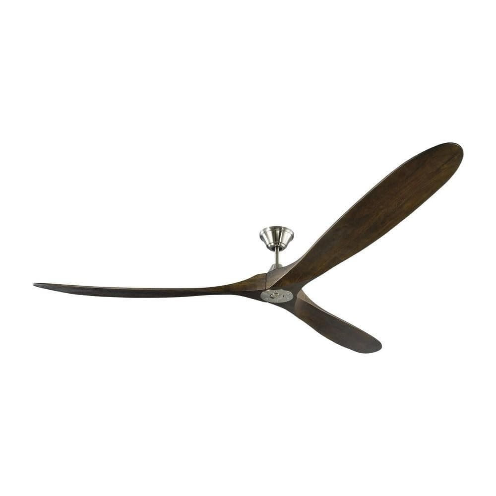 Monte Carlo Maverick Super Max 88'' Outdoor Ceiling Fan 3MAVR88BS