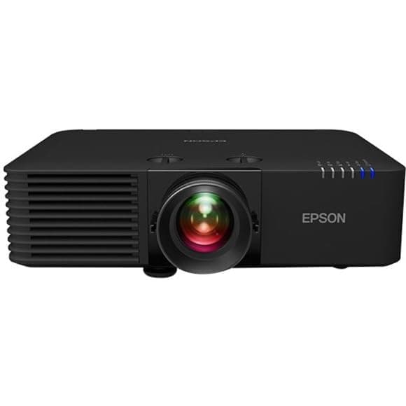 Epson PowerLite L775U Proyector 3LCD 7000 lúmenes con mejora 4K, montaje en techo V11HA96120