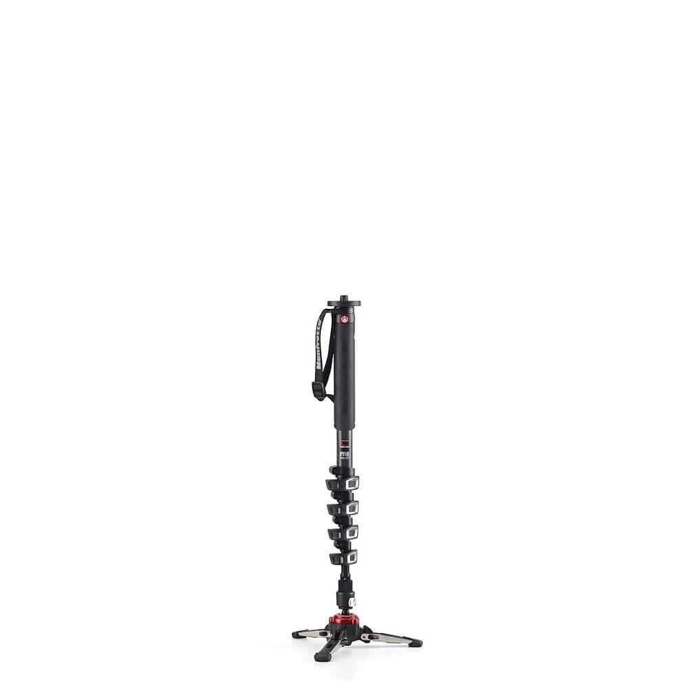 Manfrotto MVMXPROC5 Monopié de Video Negro