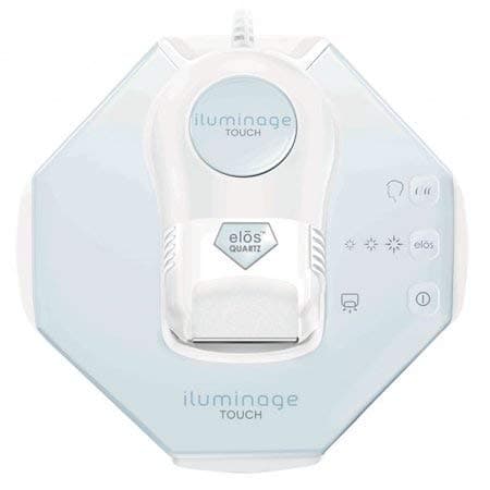 iluminage Touch Dispositivo IPL para Reducción Permanente de Vello FG70701