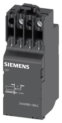 SIEMENS SIE3VA99780BA22 Breaker 3VA SHUNT Trip