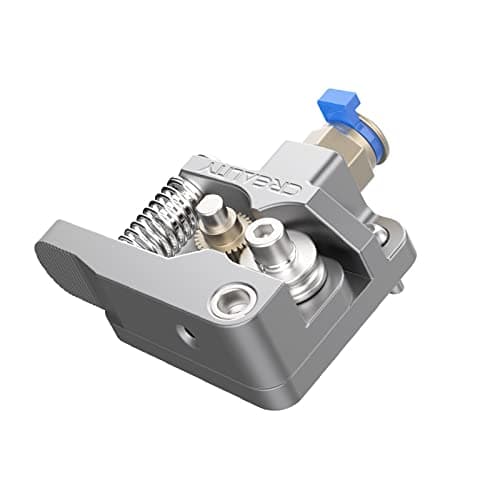 Creality Extruder Metálico Gris para Ender-3 / CR-10 (Aluminio) 1001060001