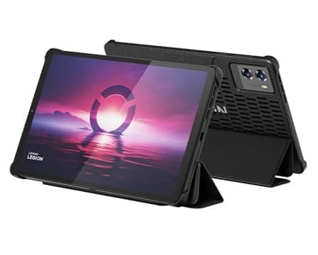 Lenovo Legion Tab Gen 3 para juegos Android de 8.8" Procesador Qualcomm Snapdragon 8 Gen 3 (3.30 GHz) 12 GB LPDDR5X (soldado) 256 GB ZAEF0068US