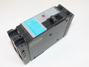 Siemens ED22B015 Interruptor termomagnético 2 polos