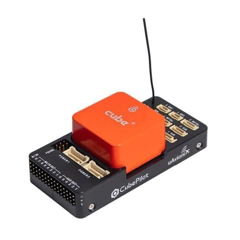 CubePilot El Cube Orange+ Set Estándar HX4-06222