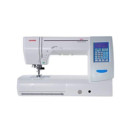 Janome Memory Craft Horizon 8200QCP-SE (Reacondicionada) 8200QCP SE-cr