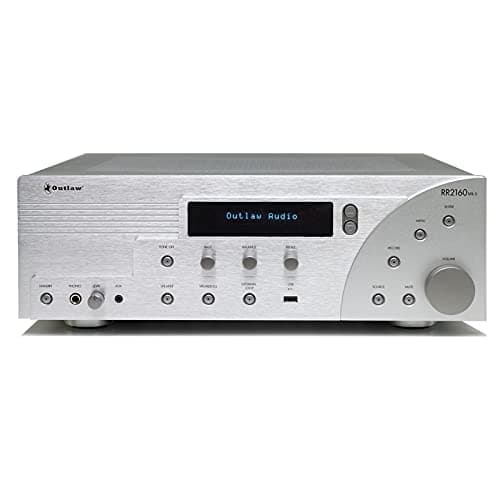 OUTLAW RR 2160 Mk II Receptor Estéreo Retro Mk II