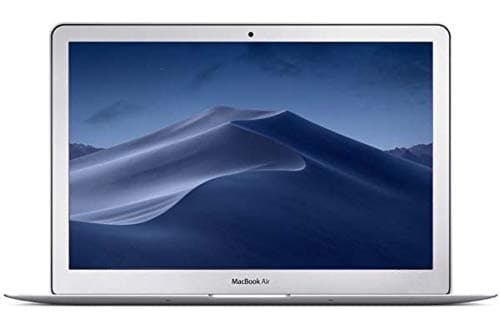 Apple MacBook Air MF068LL/A - Laptop de 13.3" (Intel Core i7 1.7 GHz, 8 GB de RAM, SSD de 256 GB) (Reacondicionado) computer