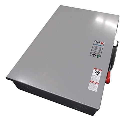 SIEMENS HNF365RA N 400A 600V 3P NN3R Nuevo