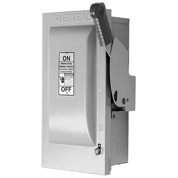 Siemens HF361N 30A 3P 600V N3 (safety switch)