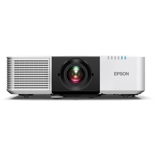 Epson PowerLite L890U 3LCD Projector - 21:9 - Wall Mountable, Ceiling Mountable - White - 1920 x 1200 - Front, Rear, Ceiling - 20000 Hour Normal Mode - WUXGA - 5,000,000:1 - 8000 lm - HDMI - USB - Wir