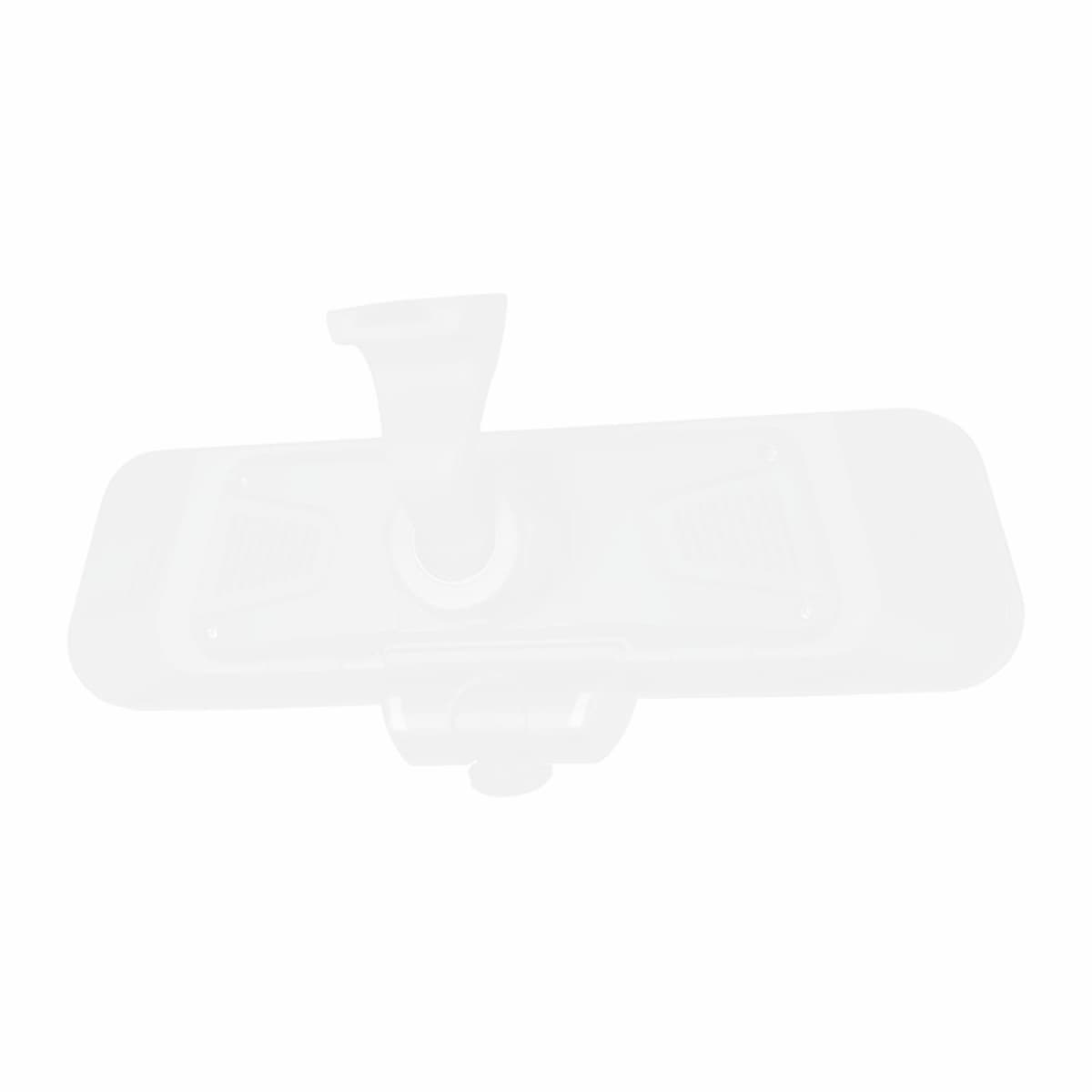 Rydeen Cámara de tablero Surround View 360° con espejo retrovisor sin marco y pantalla táctil de 10" con monitor TFT y ajuste automático de brillo día/noche DELISTED