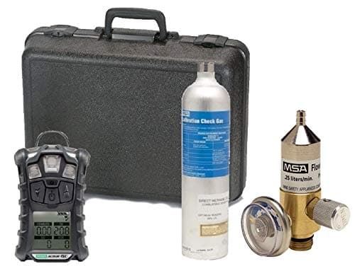MSA Altair 4X Detector multigás y kit de calibración (10110488)