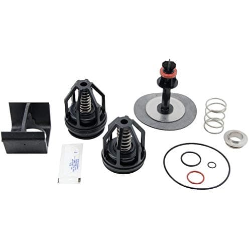 TATOZA Watts 009M2 1-1/4" - 1-1/2" Total Repair Kit Included Kits: Total Relief Valve Repair Kit, First Check Valve Repair Kit, Second Check Valve Repair Kit, Retainer 0887794 887794 RK 009M2-T
