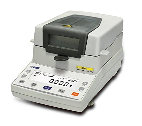 MeterTo XY100MW Analizador de Humedad Halógeno XY100MW 110g