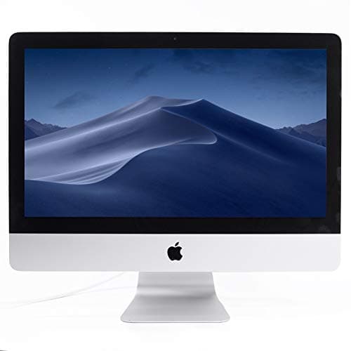 Apple iMac Retina 4K de 21.5" Todo en Uno Computadora Intel i5-5675R QuadCore 3.1GHz 8GB 1TB - 2015 - MK452LL/A (Reacondicionado)
