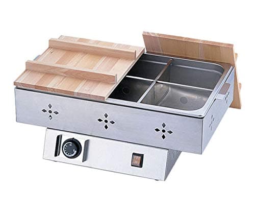 TKG遠藤商事 Olla eléctrica ODEN (hodgepodge) 6 compartimentos EOD3701