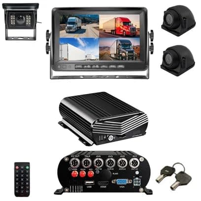 Falcon Eye Multi Cam Live Streaming 3 Cam - Sistema 3-8 cámaras (sin memoria)
