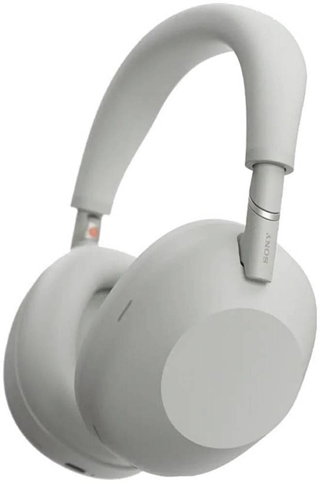 Sony WH-1000XM6 Auriculares Over-Ear Inalámbricos con Cancelación de Ruido (Plateado) WH1000XM6S.CE7
