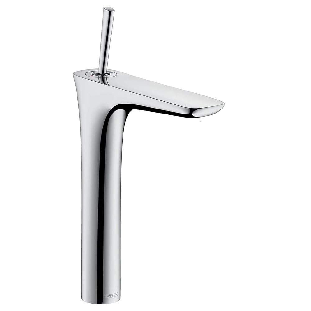 Mezcladora para lavabo hansgrohe PuraVida 200 con desagüe push-open 15081000